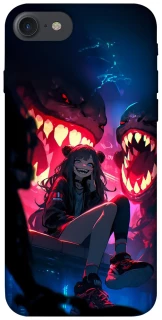 Чохол на Apple iPhone 7 / 8 (4.7") Anime girl фото 1 з 1