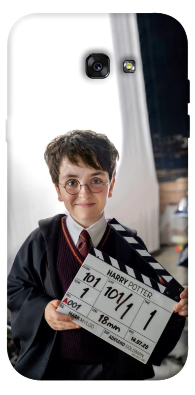 Чехол на Samsung A720 Galaxy A7 (2017) New Harry Potter ver.1 фото 1 из 1