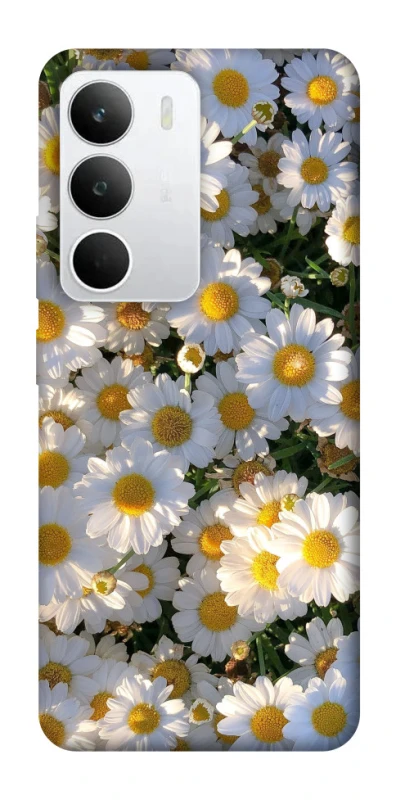 Чохол на Realme C71 Поле ромашок фото 1 з 1