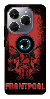 Чехол на TECNO Spark 20 Pro Frontpool фото 1 из 1