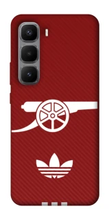 Чехол на Infinix Hot 60 Pro+ FC Arsenal v7 фото 1 из 1