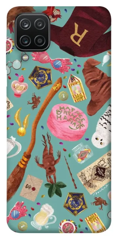 Чохол на Samsung Galaxy A12 Harry Potter v28 фото 1 з 1