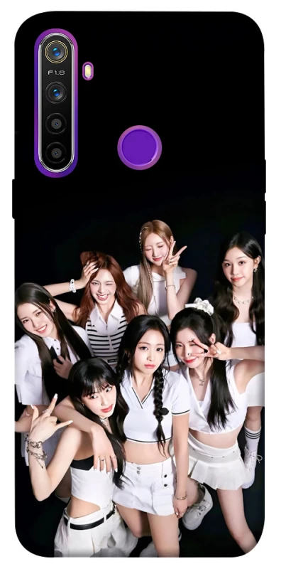 Чохол на Realme 5 BABYMONSTER фото 1 з 1