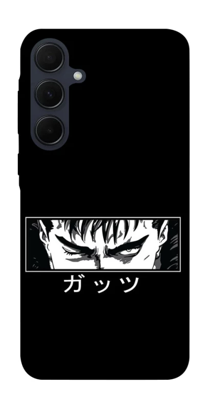 Чехол на Samsung Galaxy A35 Berserk фото 1 из 1