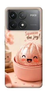 Чохол на Xiaomi Poco F6 Pro Dumpling ver.1 фото 1 з 1