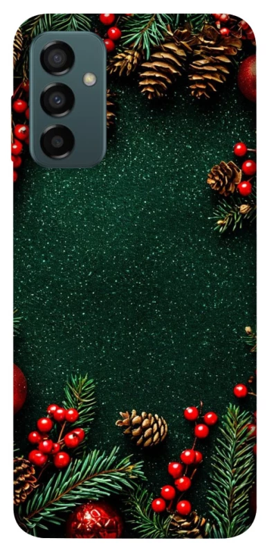 Чехол на Samsung Galaxy M23 5G Новогодний v30 фото 1 из 1