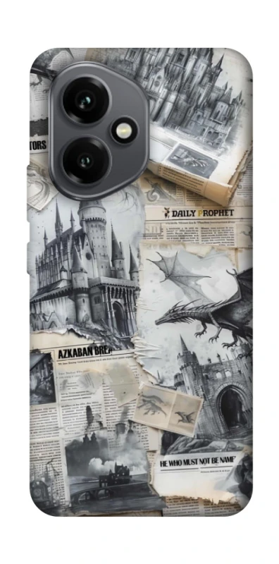 Чохол на Honor 400 The Hogwarts фото 1 з 1