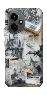 Чохол на Honor 400 The Hogwarts фото 1 з 1