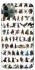 Чехол на Apple iPhone 11 Pro Max (6.5") Character Selection фото 1 из 1