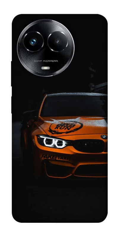 Чехол на Realme C67 4G BMW in the night фото 1 из 1