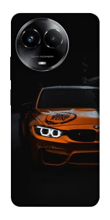 Чехол на Realme C67 4G BMW in the night фото 1 из 1