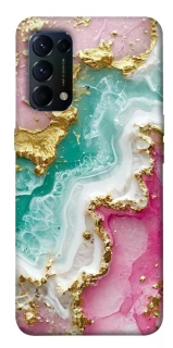 Чехол на Oppo Reno 5 4G Epoxy design ver.1 фото 1 из 1