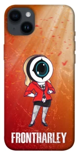 Чохол на Apple iPhone 14 Plus (6.7") FrontHarley v2 фото 1 з 1