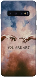 Чохол на Samsung Galaxy S10 You are Art фото 1 з 1