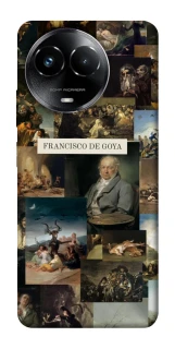 Чохол на Realme C67 4G Francisco de Goya фото 1 з 1