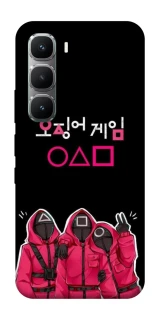 Чохол на Infinix Hot 60 Pro squid game v5 фото 1 з 1