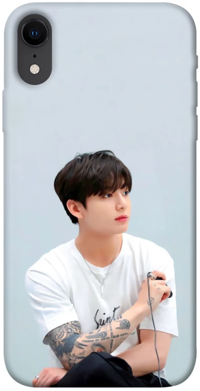 Чохол на Apple iPhone XR (6.1") Jungkook - BTS фото 1 з 1