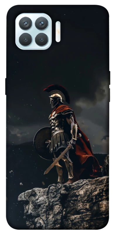 Чохол на Oppo F17 Pro Roman warrior фото 1 з 1