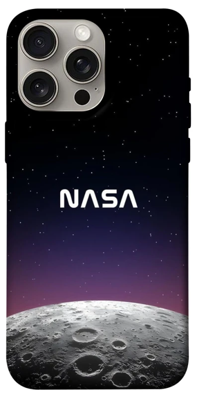 Чохол на Apple iPhone 15 Pro Max (6.7") NASA ver.1 фото 1 з 1