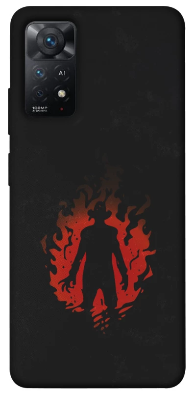 Чохол на Xiaomi Redmi Note 11 Pro 4G/5G Daylight фото 1 з 1