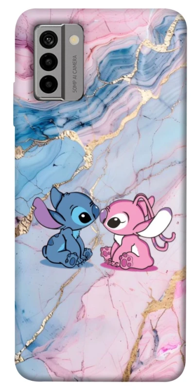 Чохол на Nokia G22 Stitch ver.24 фото 1 з 1