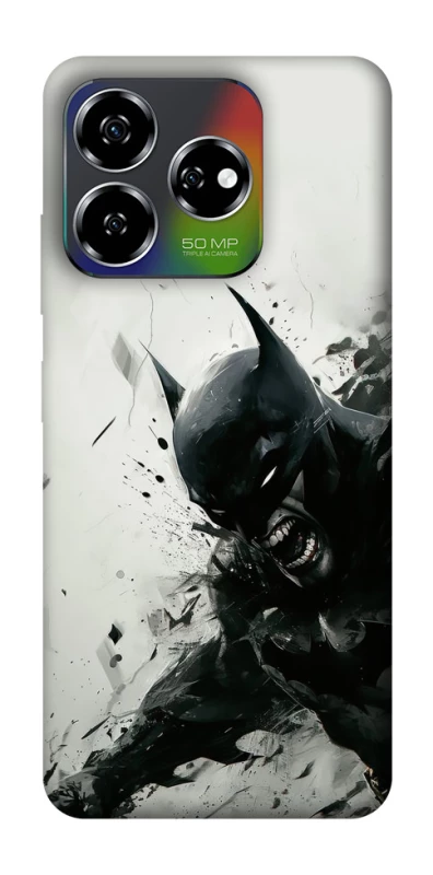 Чохол на ZTE Nubia V60 Batman фото 1 з 1