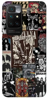 Чехол на Xiaomi Redmi 10 My playlist ver.6 фото 1 из 1