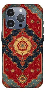 Чехол на Apple iPhone 16 Pro Max Ковёр v50 фото 1 из 1