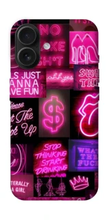 Чехол на Apple iPhone 16 Hot collage ver.9 фото 1 из 1