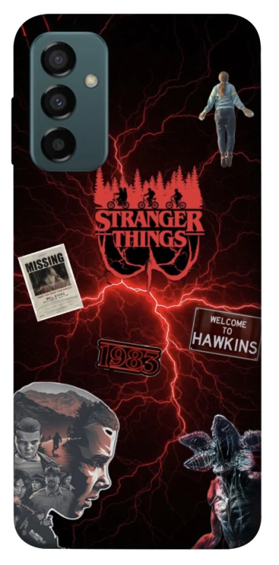 Чохол на Samsung Galaxy M23 5G Stranger Things ver.20 фото 1 з 1