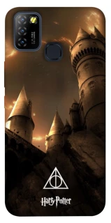 Чохол на Infinix Hot 10 Lite Harry Potter ver.13 фото 1 з 1