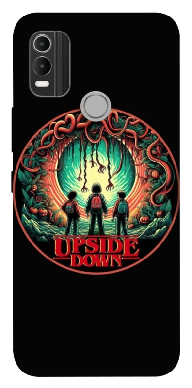 Чохол на Nokia C21 Plus Stranger Things ver.32 фото 1 з 1