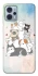 Чохол на Motorola Moto G23 Funny Pets ver.2 фото 1 з 1