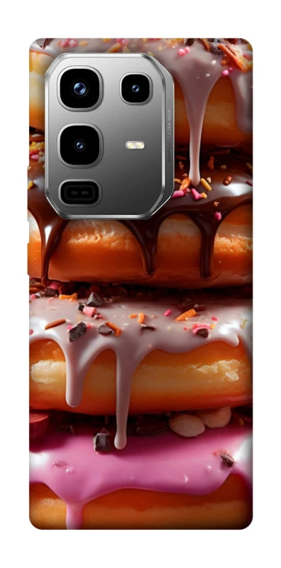 Чехол на Infinix Note 50 Pro Пончики фото 1 из 1