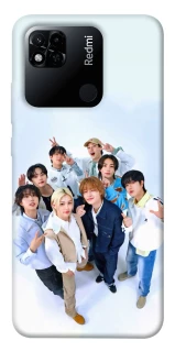 Чехол на Xiaomi Redmi 10A Stray Kids v2 фото 1 из 1