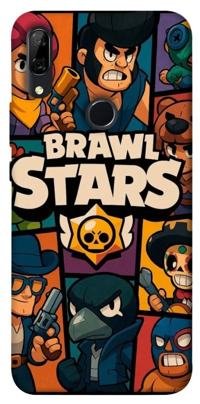 Чохол на Huawei P Smart Z Brawl Stars ver.8 фото 1 з 1