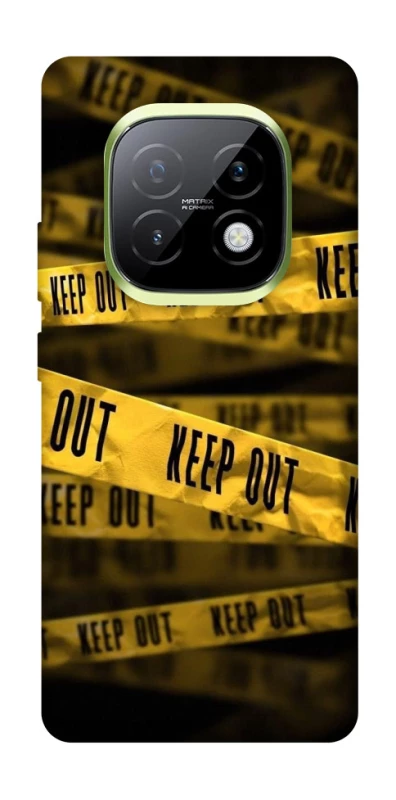 Чохол на Realme Narzo 70 Turbo keep out фото 1 з 1