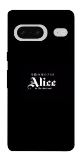 Чехол на Google Pixel 7 Alice in Borderland ver.7 фото 1 из 1