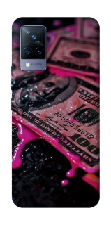 Чехол на Vivo V21 Dollars фото 1 из 1