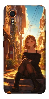 Чехол на Samsung Galaxy Xcover7 Nobara Kugisaki фото 1 из 1