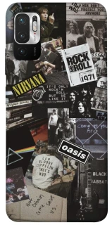 Чохол на Xiaomi Poco M3 Pro 4G / 5G My playlist ver.2 фото 1 з 1