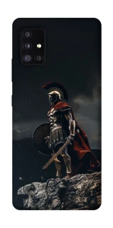 Чехол на Samsung Galaxy A51 5G Roman warrior фото 1 из 1
