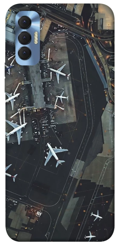 Чохол на TECNO Spark 8P Airplane фото 1 з 1