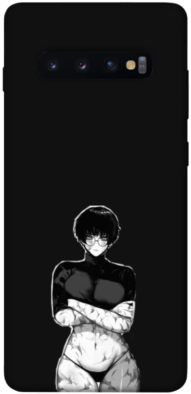 Чохол на Samsung Galaxy S10+ Maki фото 1 з 1