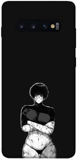 Чехол на Samsung Galaxy S10+ Maki фото 1 из 1