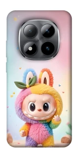 Чехол на Xiaomi Redmi Note 15 Pro 5G Labubu colored фото 1 из 1