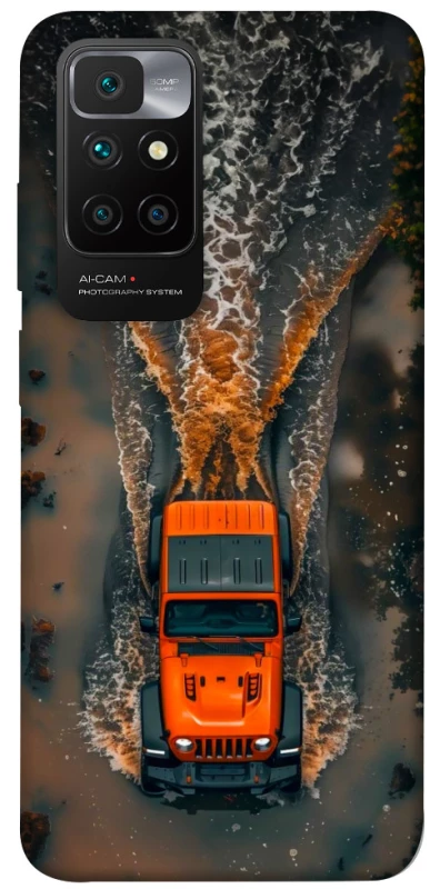 Чохол на Xiaomi Redmi 10 Jeep фото 1 з 1