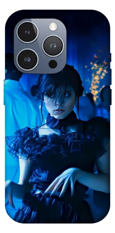 Чохол на Apple iPhone 16 Pro Max Dark Dance Wednesday фото 1 з 1