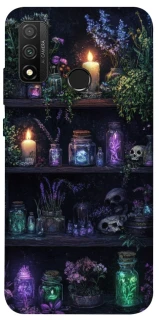 Чохол на Huawei P Smart (2020) Magic shelf ver.1 фото 1 з 1