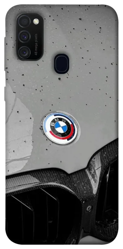 Чехол на Samsung Galaxy M30s / M21 BMW v52 фото 1 из 1